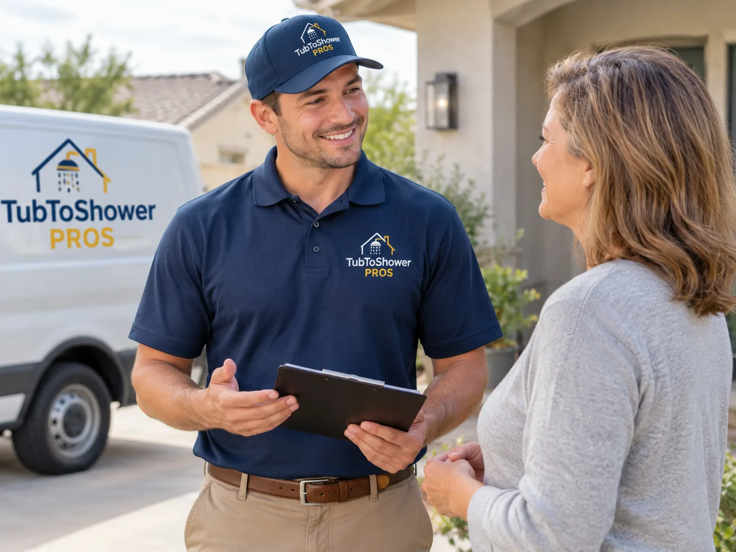 Tub Shower Conversion Cape Coral, FL FAQs